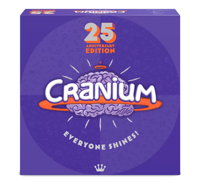 Cranium 25th Anniversary Edition
