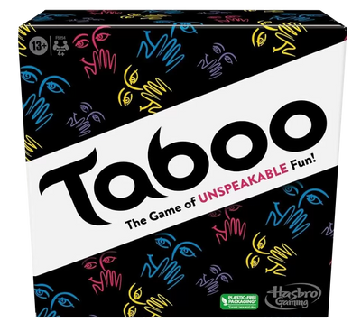 Taboo New Edition