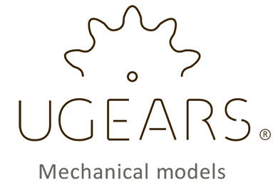 UGears mechanical models