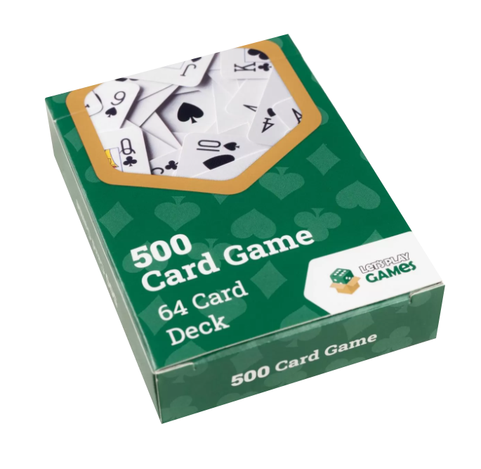 500 Card Game