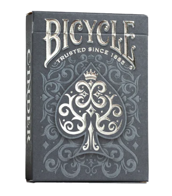 Bicycle Cinder Playing Cards