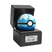 Pokemon Prop Replica Dive Ball
