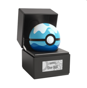 Pokemon Prop Replica Dive Ball