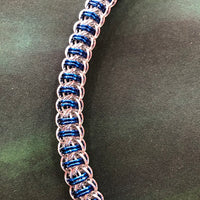 Firewyrm weave Bracelet