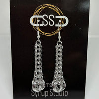 Persian Drop Earrings