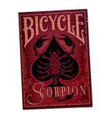 Bicycle Scorpion Playing Cards