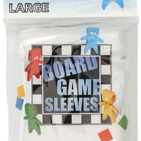Board Game Sleeves Large 100