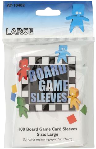 Board Game Sleeves Large 100