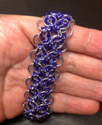 Celtic Strap Weave Bracelet