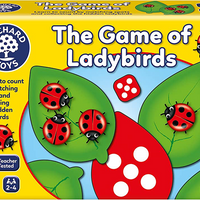 The Game of Lady Birds