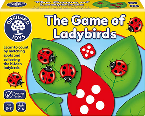 The Game of Lady Birds