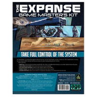 The Expanse RPG Game Masters Kit