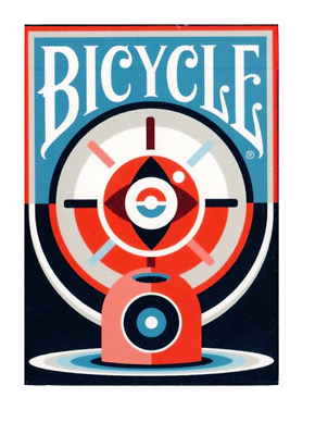Bicycle Eye Playing Cards