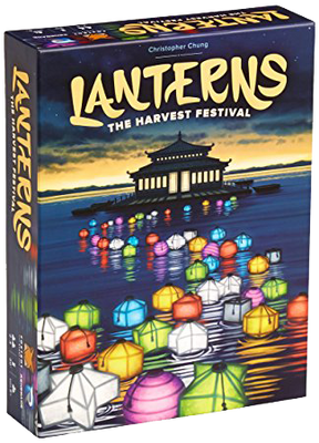 Lanterns Board Game