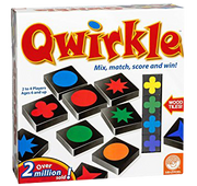 Qwirkle Board Game