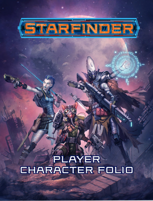 Starfinder Character Folio