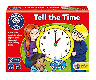 Tell the Time