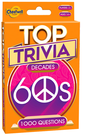 Top Trivia Decades 60s