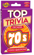 Top Trivia Decades 70s